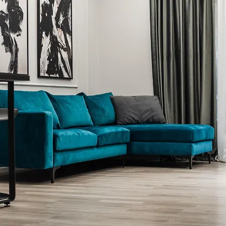 Апартаменты The Teal Spot By Pikhost *