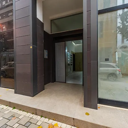 Апартаменты The Teal Spot By Pikhost Тирана