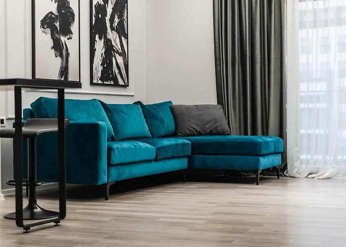 Lejlighed The Teal Spot By Pikhost *