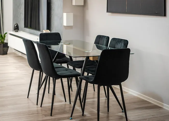 Lejlighed The Teal Spot By Pikhost Tirana