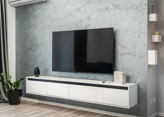 The Teal Spot By Pikhost Lejlighed *