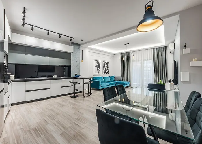 Lejlighed The Teal Spot By Pikhost *