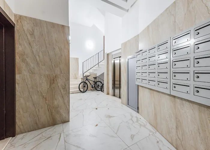 The Teal Spot By Pikhost Апартаменты Тирана