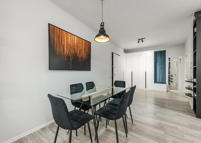 Апартаменты The Teal Spot By Pikhost