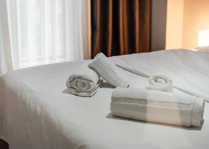 Апартаменты The Teal Spot By Pikhost Тирана