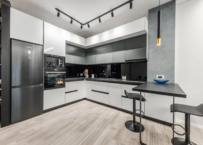 Апартаменты The Teal Spot By Pikhost *