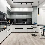 The Teal Spot By Pikhost Apartment Tirana