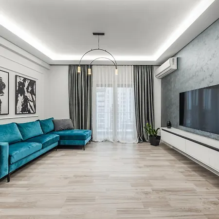The Teal Spot Tirana
