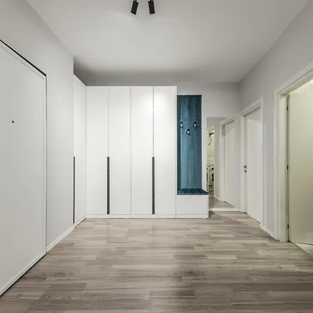 Appartement The Teal Spot By Pikhost Tirana