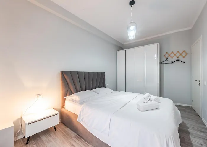 The Teal Spot By Pikhost Lägenhet