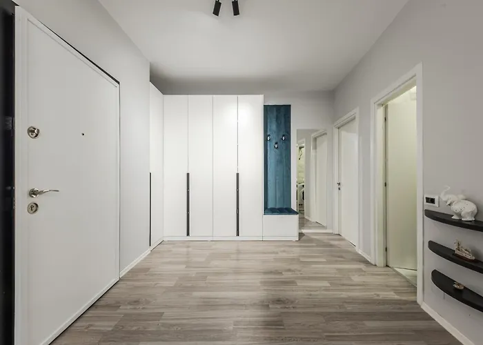 Lägenhet The Teal Spot By Pikhost Tirana